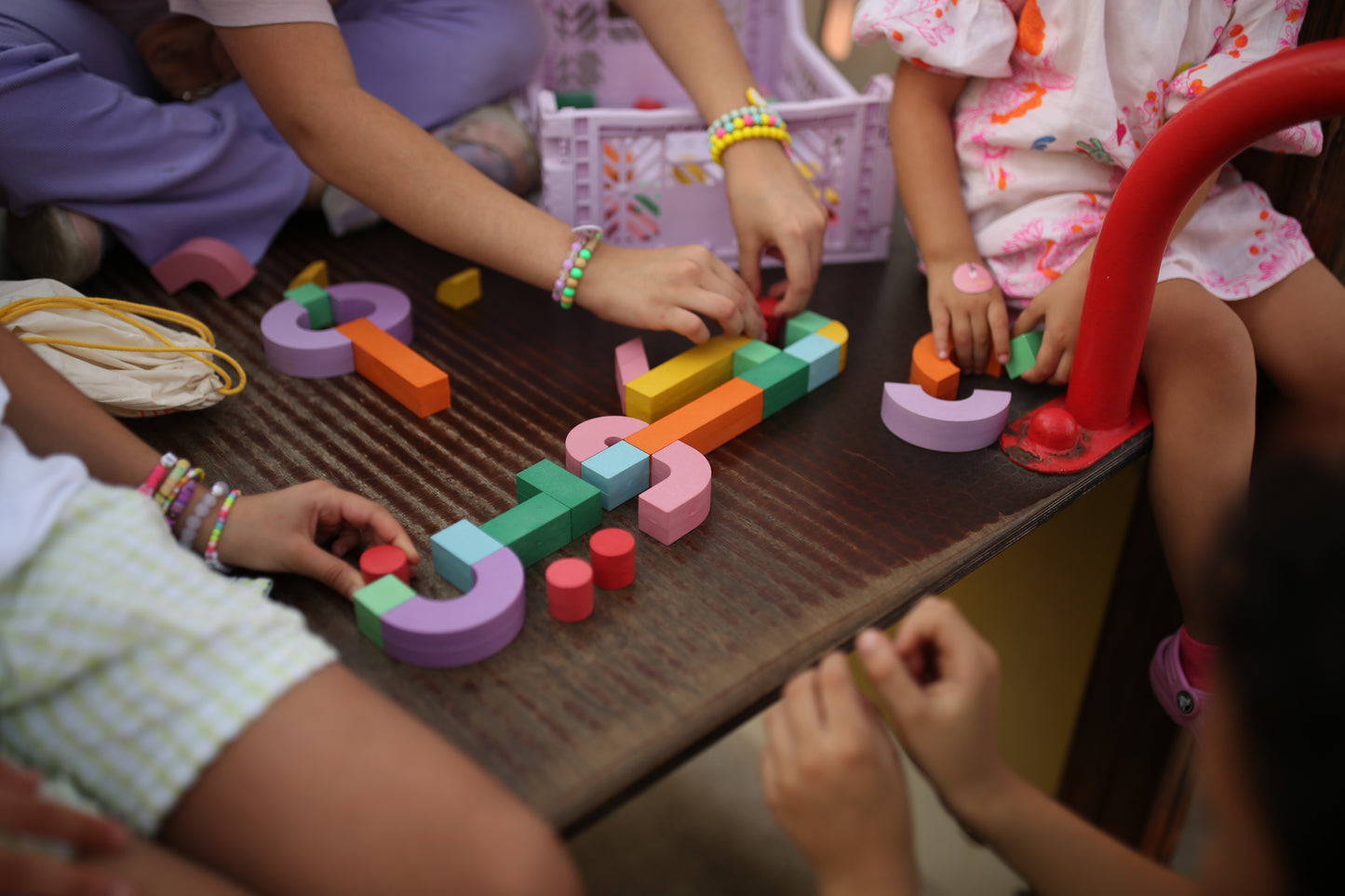 لعبة تكوين الكلمات الطويلة