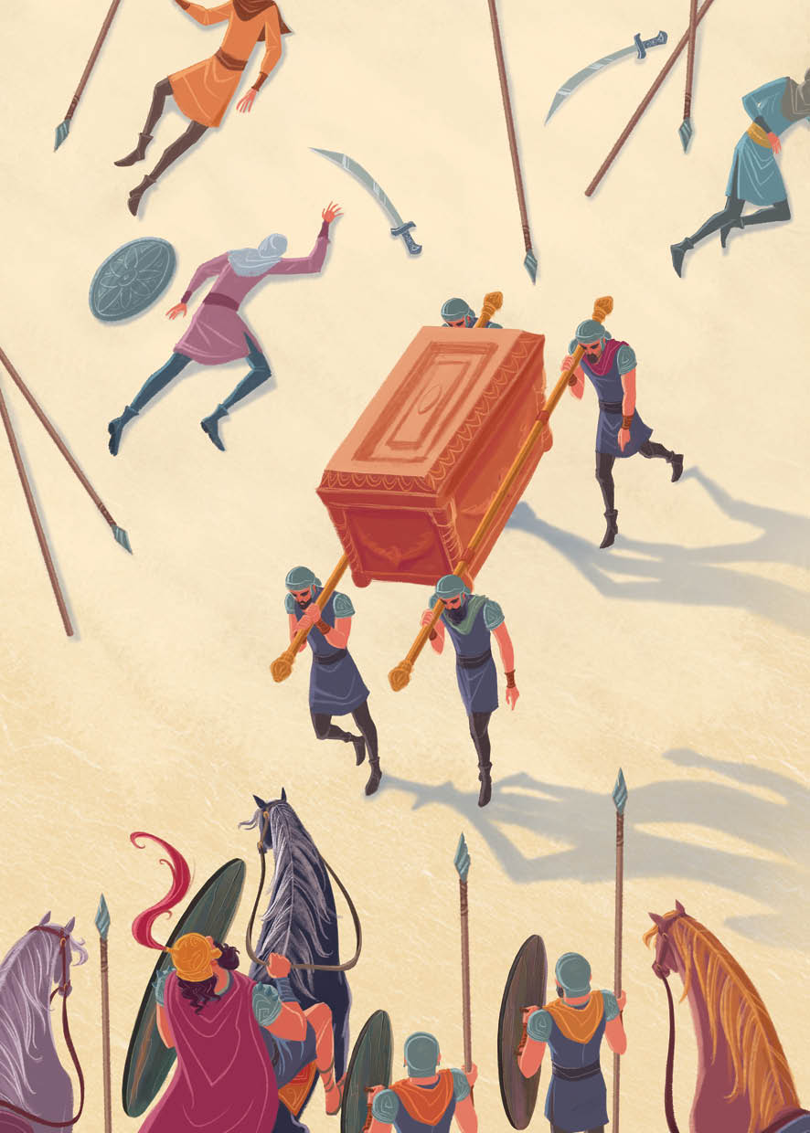 طالوت و جالوت