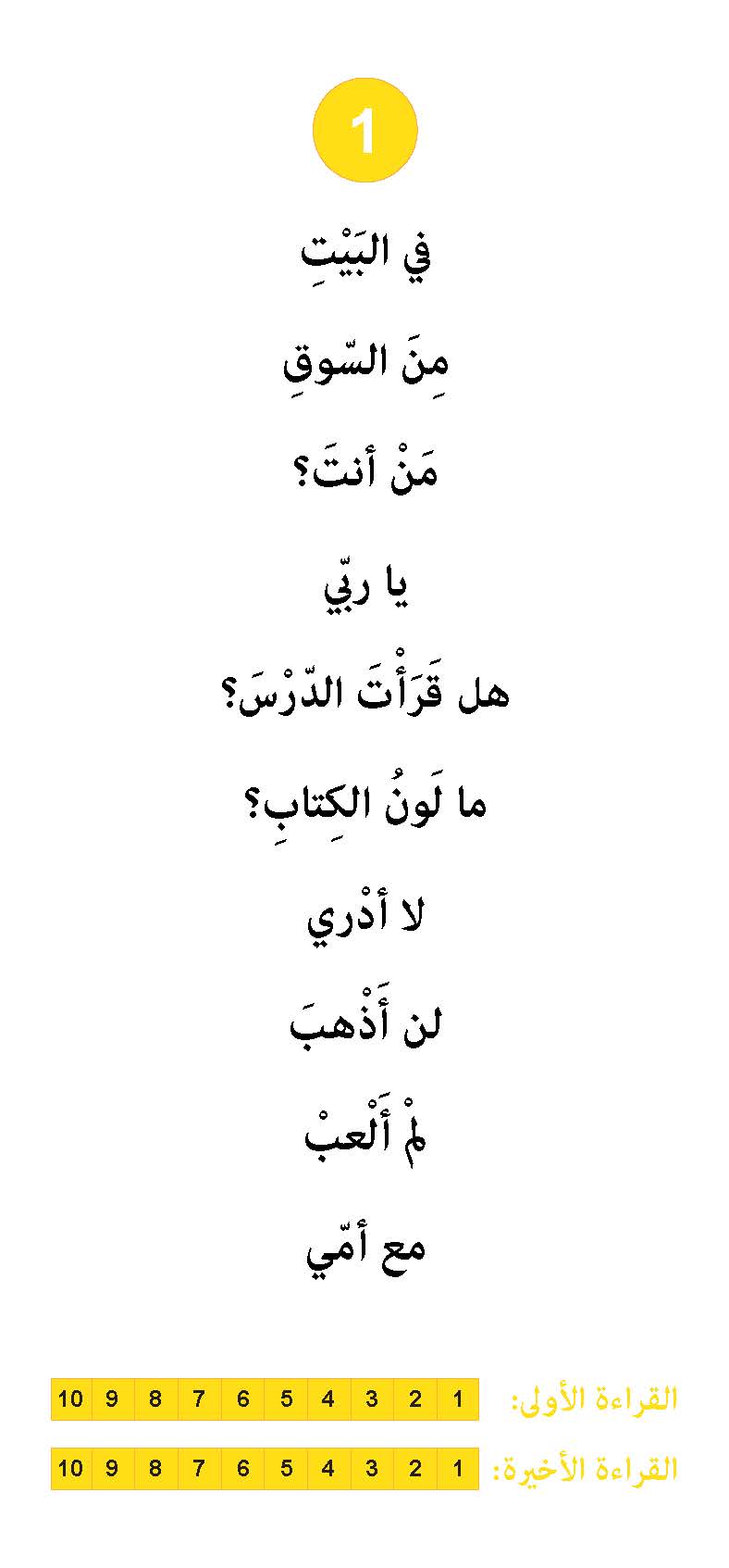 سلسلة القراءة بطلاقة لفهم أفضل