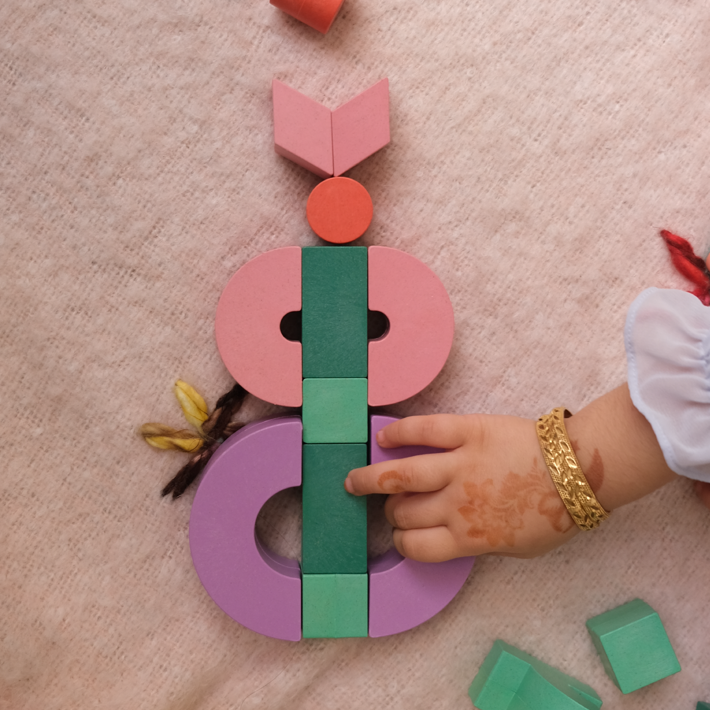 لعبة تكوين الكلمات الطويلة