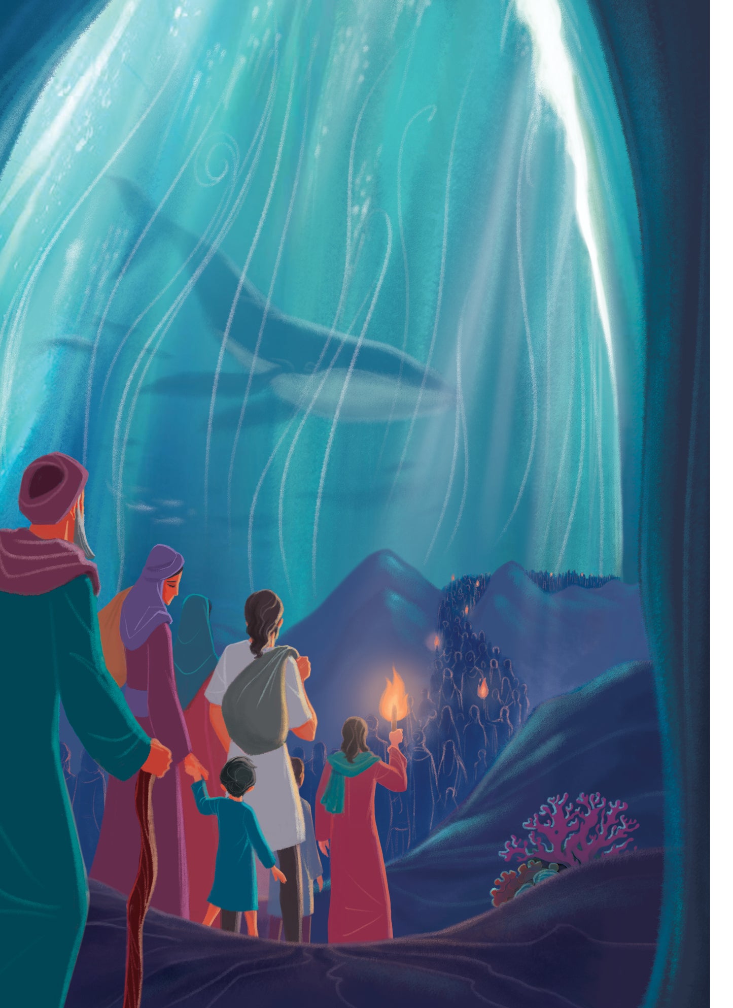 موسى وفرعون