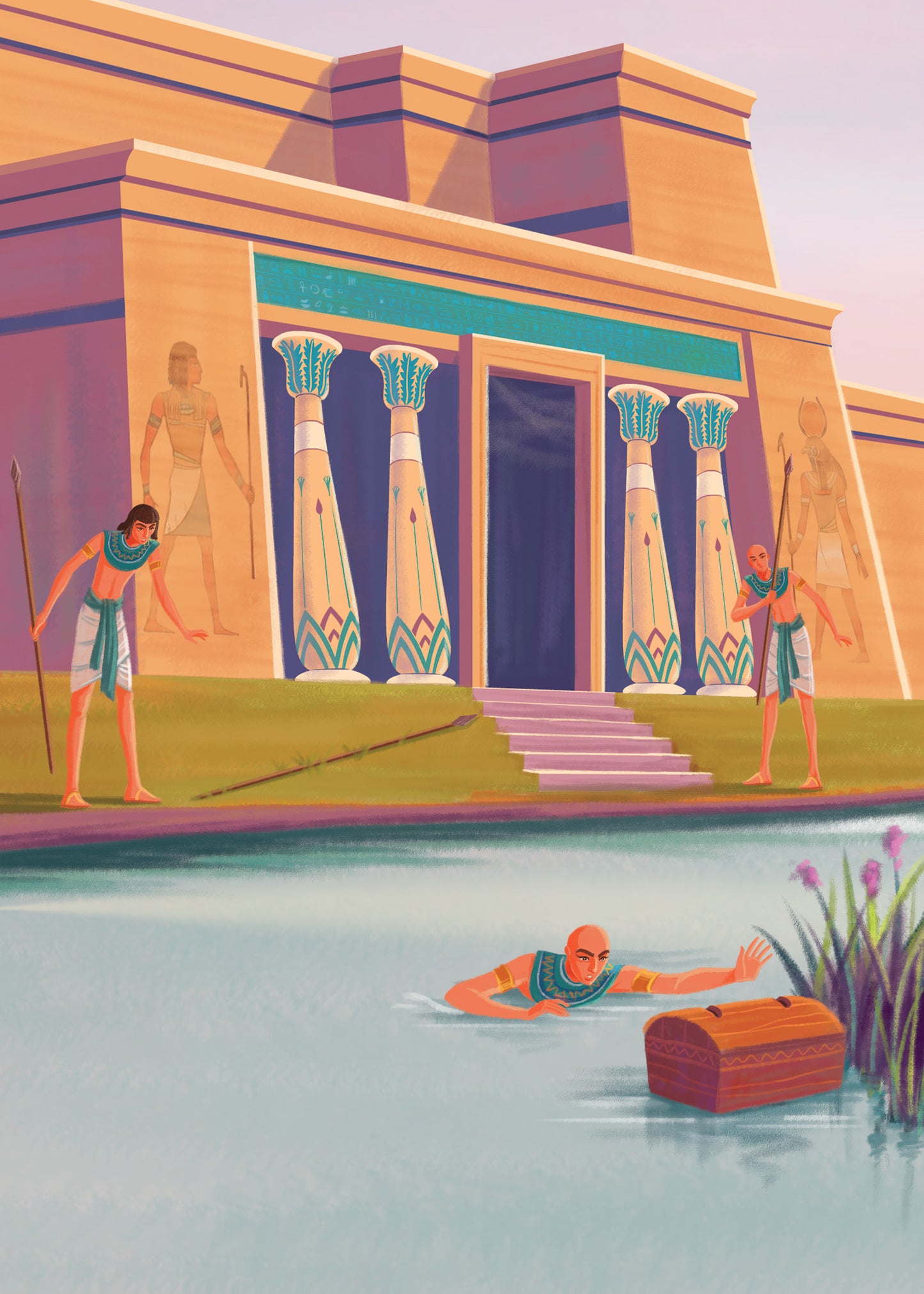 موسى كليم الله