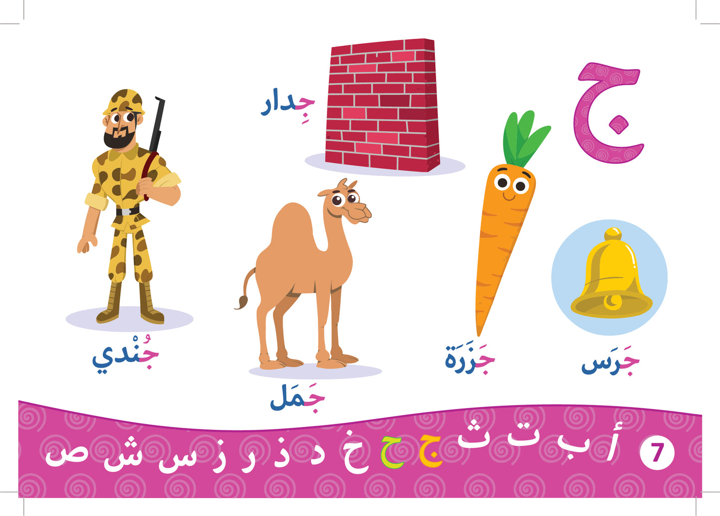 كتاب الحروف