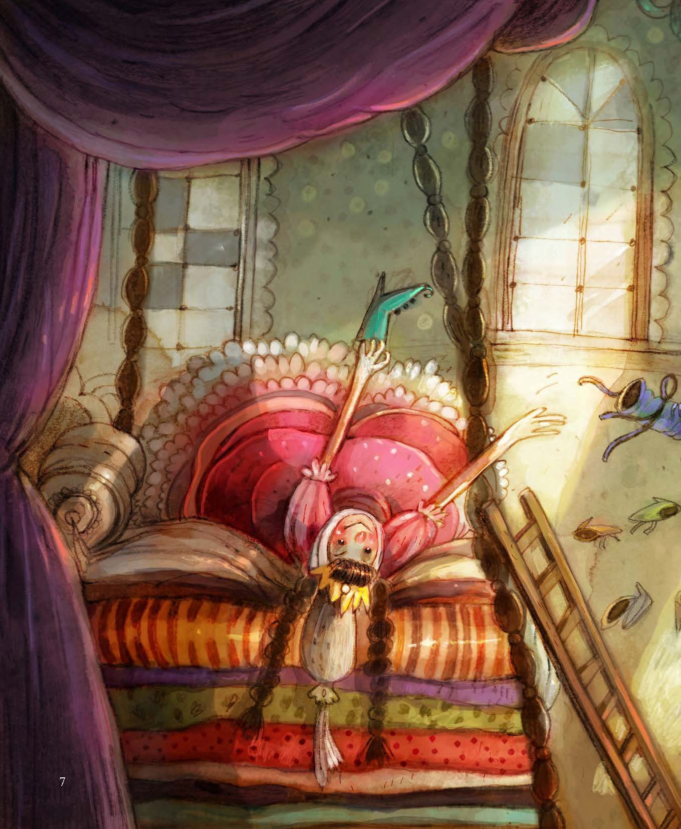 أميرة الأحذية