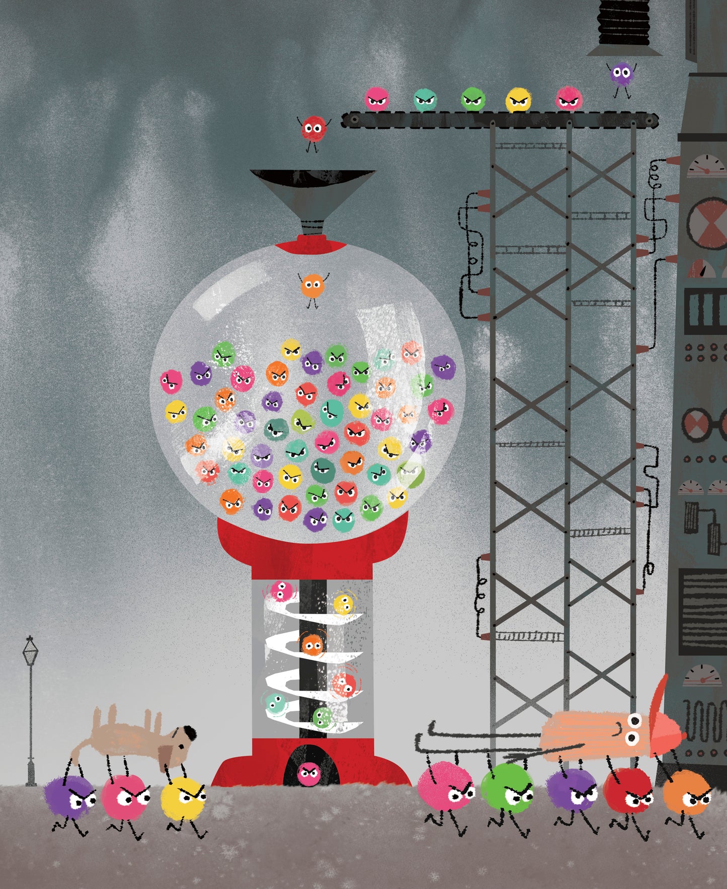 الحقيقة الصغيرة الحزينة