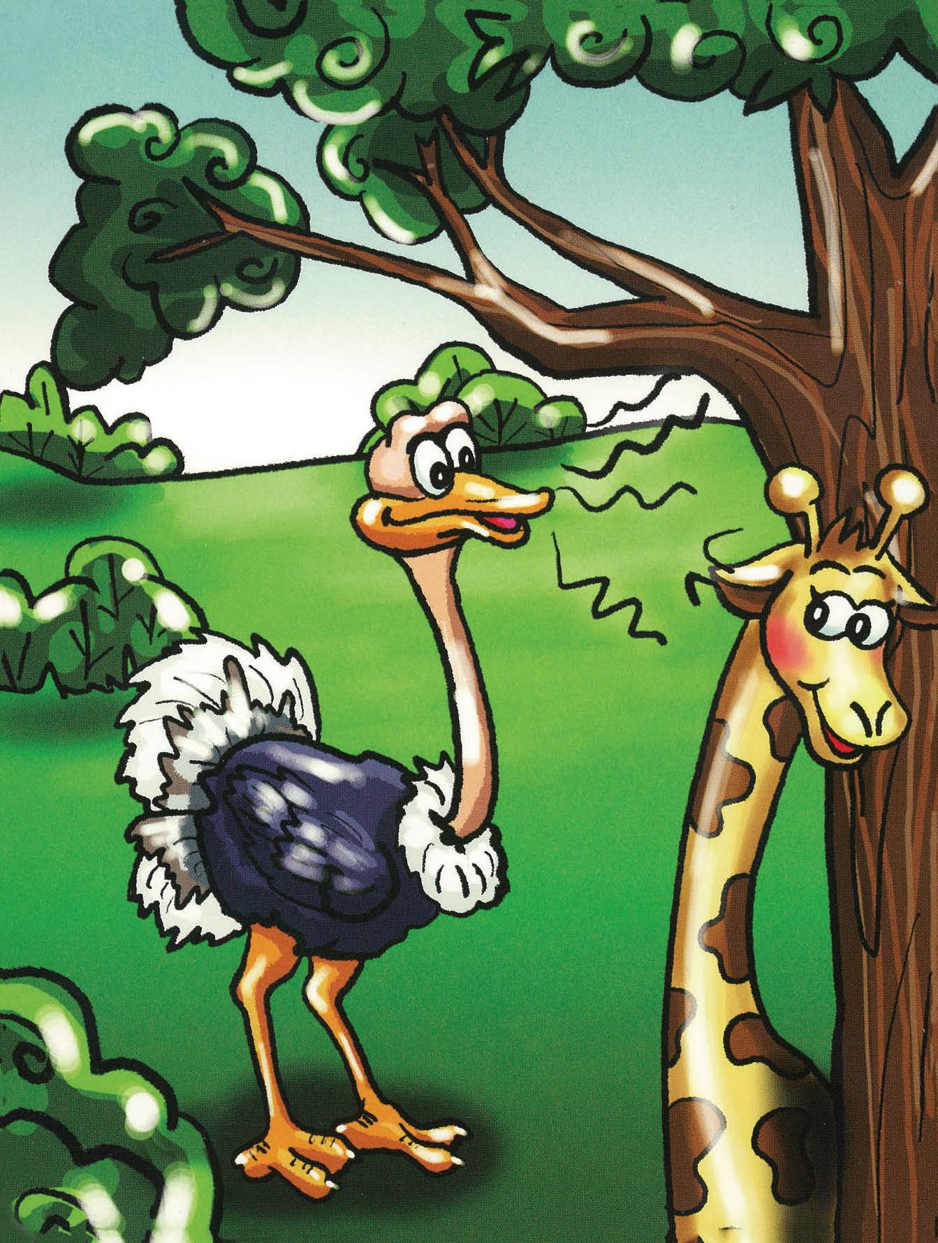 أصوات الحيوانات الجزء الثاني