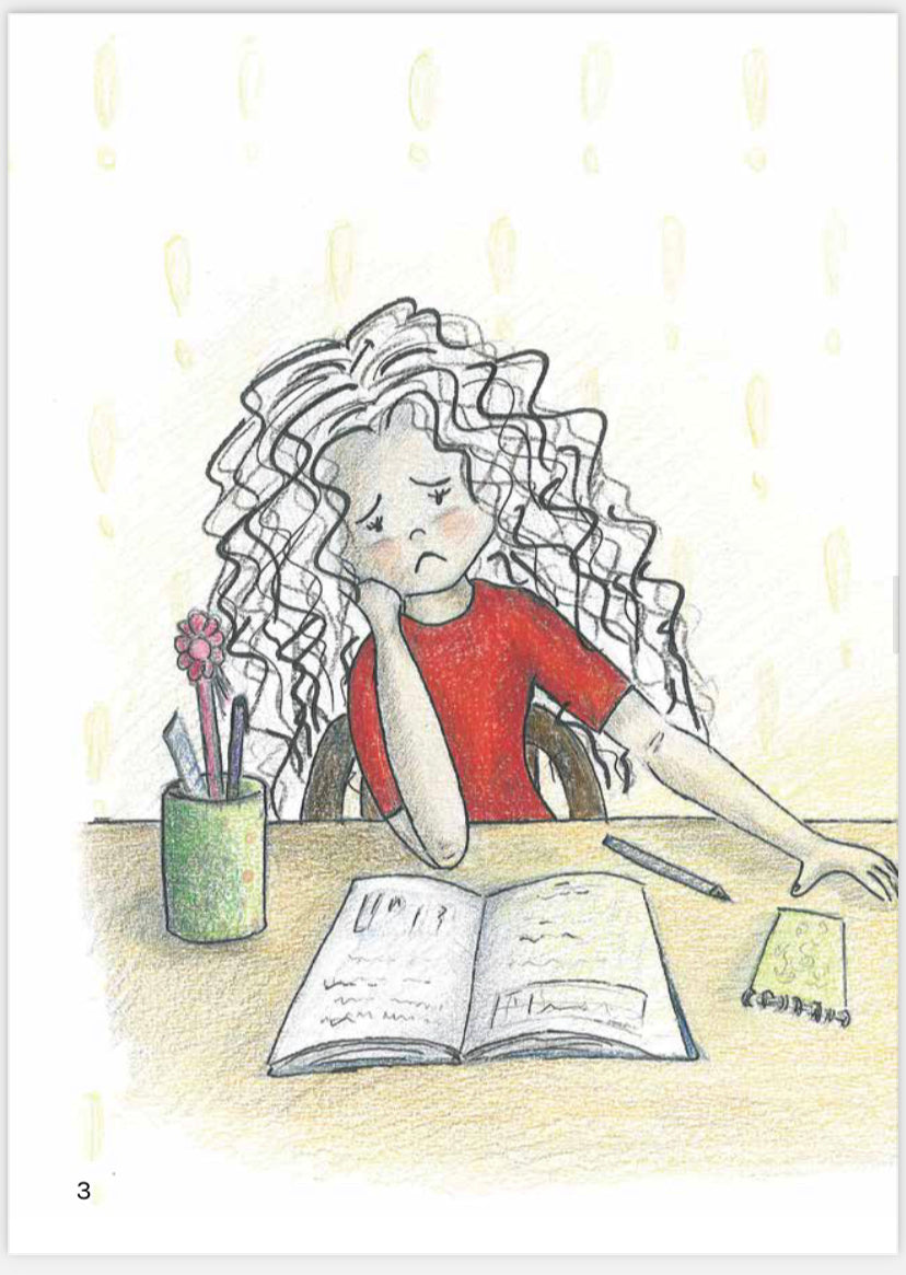 سلسلة أنا مميز، يا ليتني بطاطا