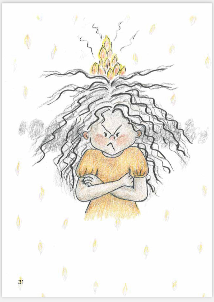 سلسلة أنا مميز، يا ليتني بطاطا