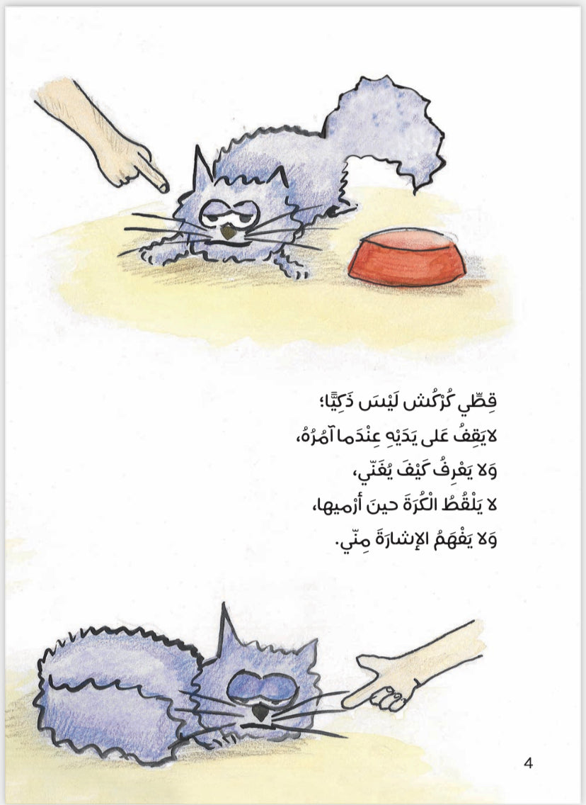 سلسلة أنا مميز، كركش