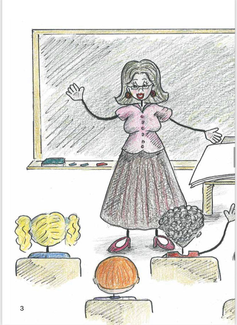 سلسلة أنا مميز، أنا رسمت النقطة