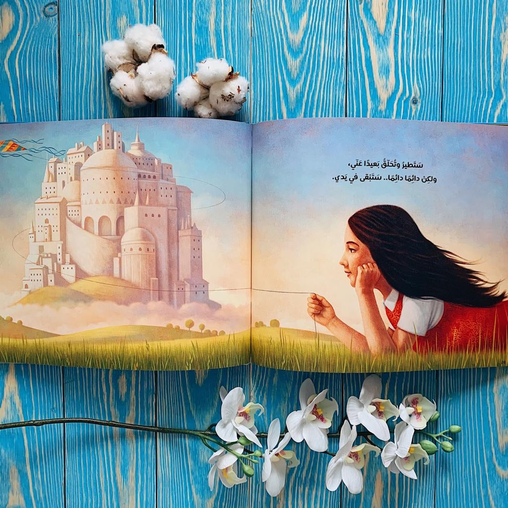 الطائرة الورقية