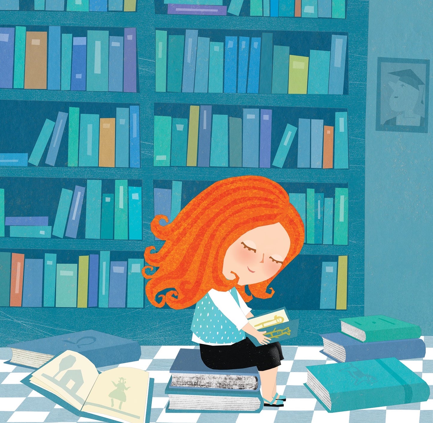 أنا البطلة الأسطورية