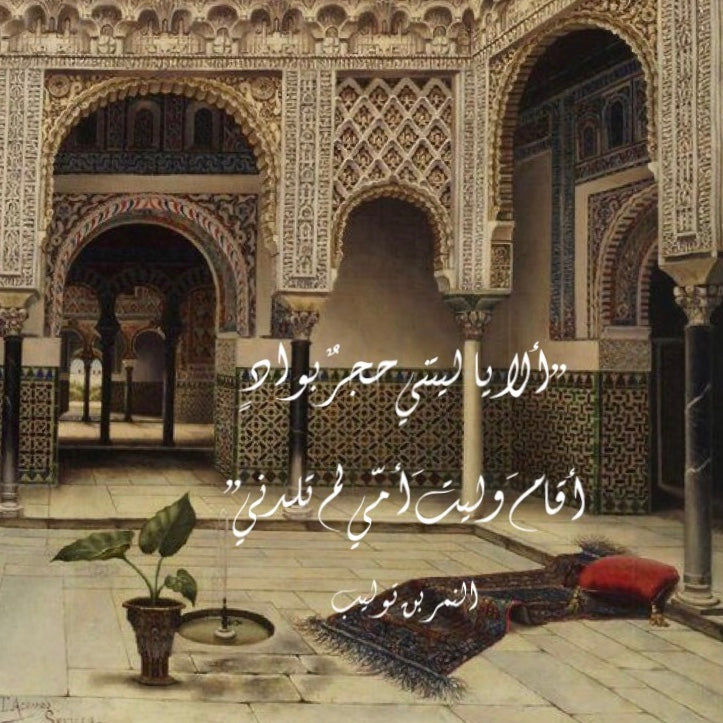 الخروج على الطّابع الغنائي للقصيدة
