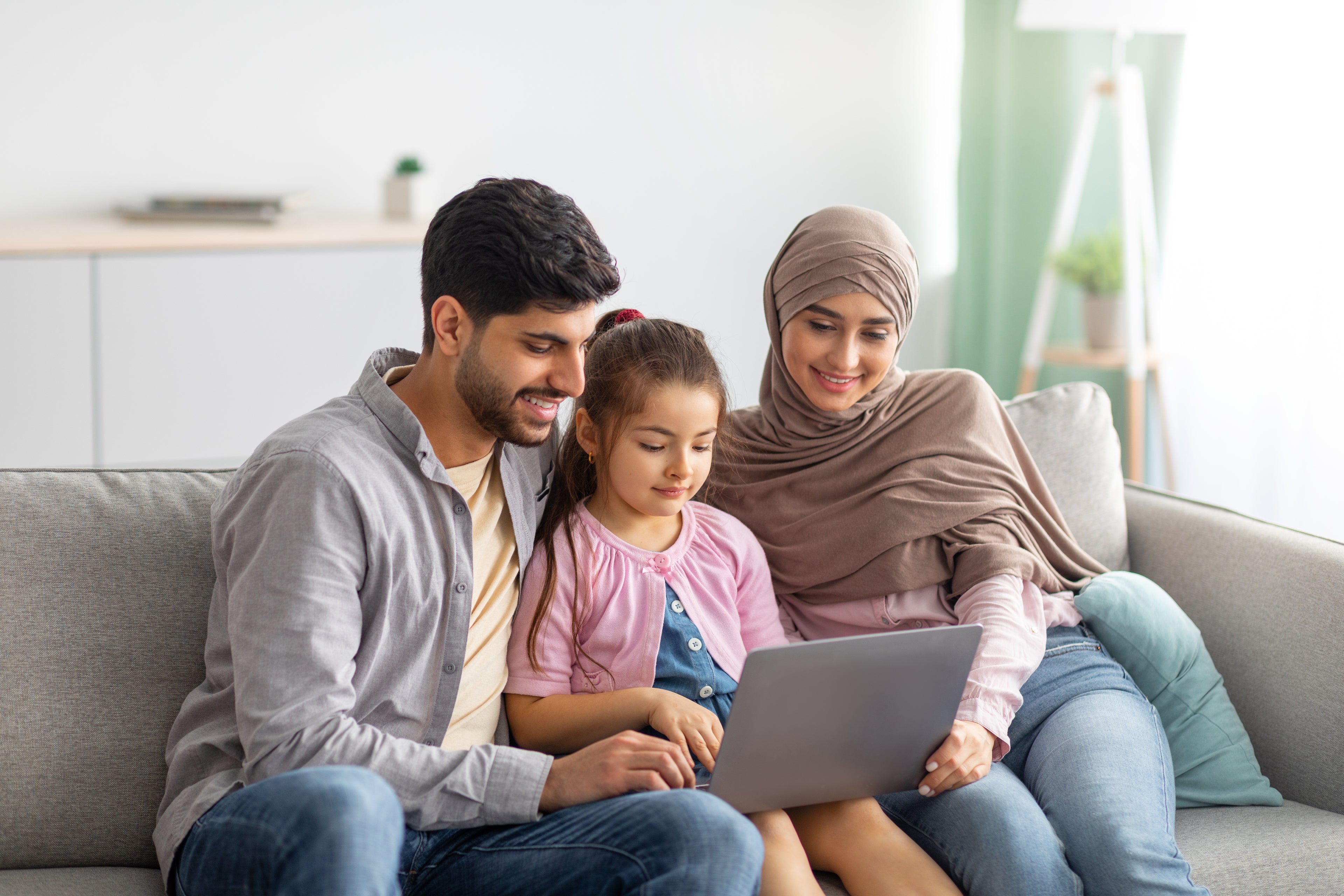 الوالدية الحازمة
