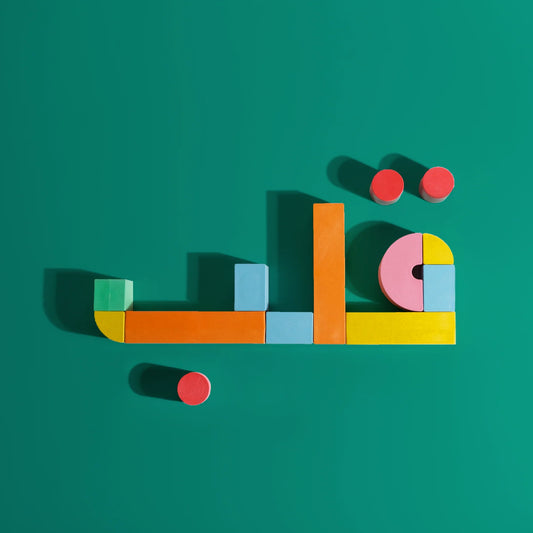 لعبة تكوين الكلمات القصيرة