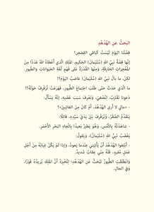 هدهد سليمان