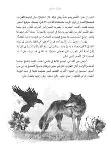 ذئب اسمه طواف