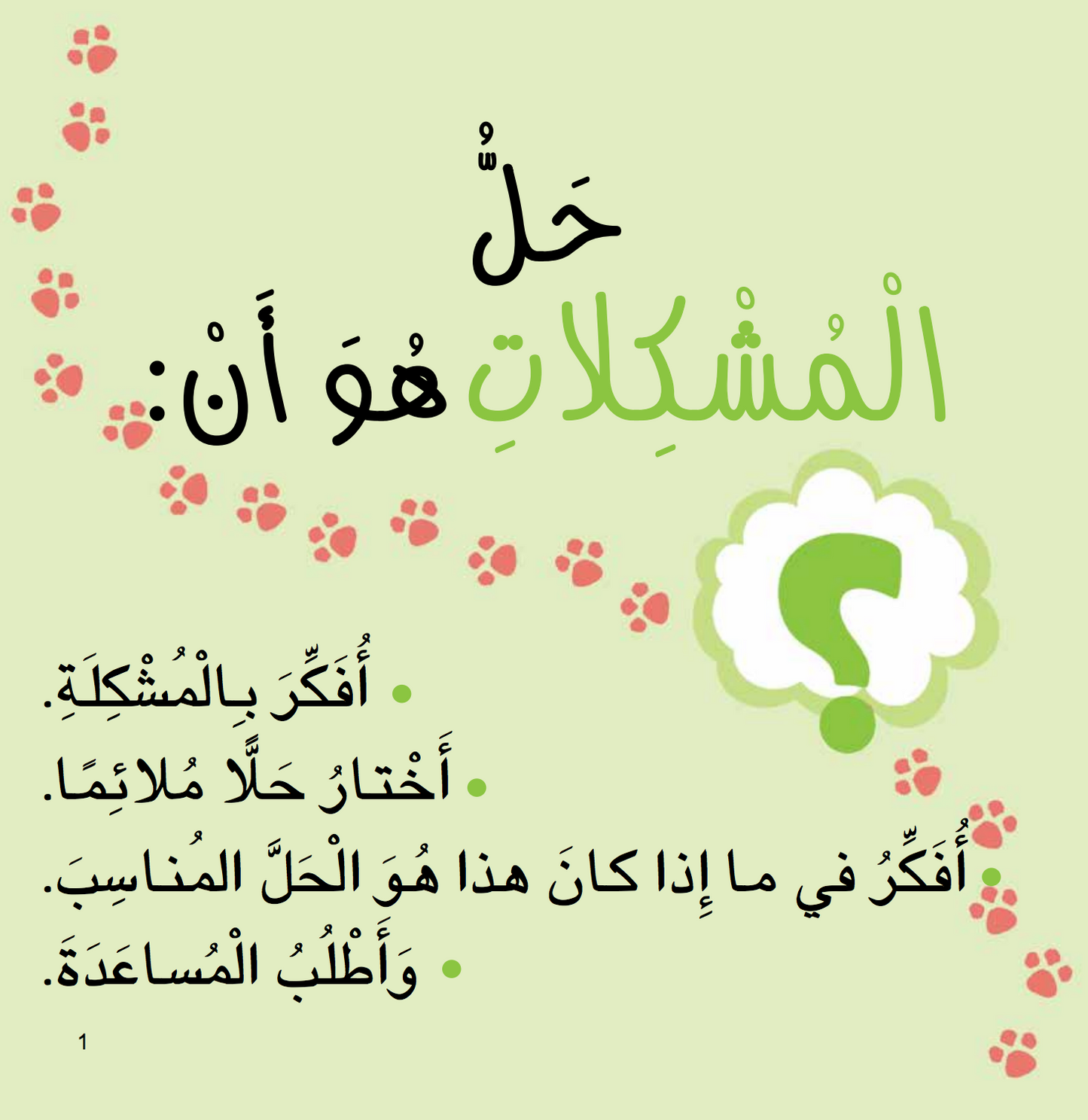 سلسلة أنا أفكر ـــ 16 قصة
