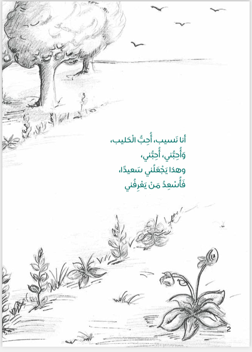 سلسلة أنا مميز، أحبني أحبني